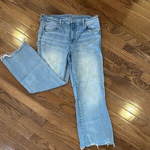 American Eagle Outfitters Denim Straight Leg Jeans